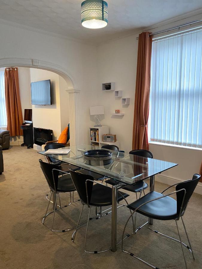 39 Cowley Road Villa Liverpool Exteriör bild