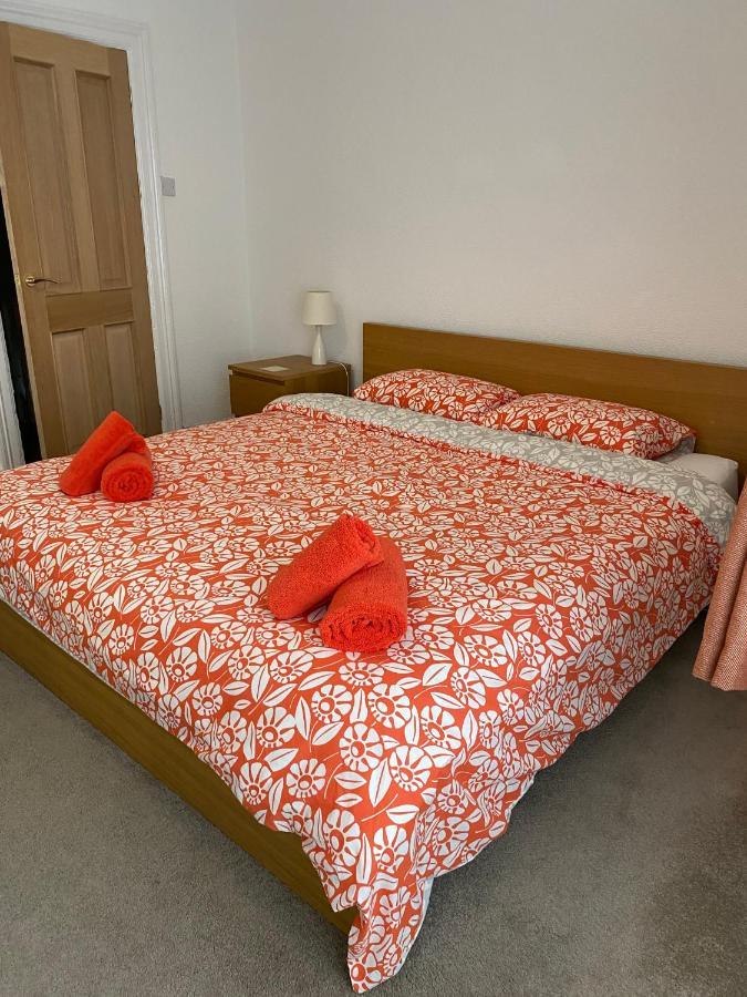 39 Cowley Road Villa Liverpool Exteriör bild