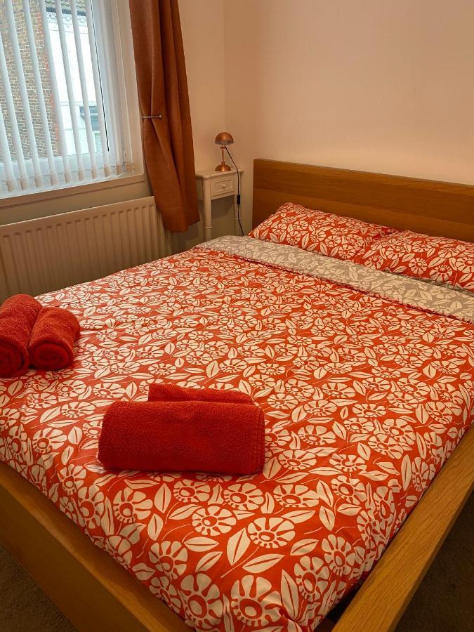 39 Cowley Road Villa Liverpool Exteriör bild
