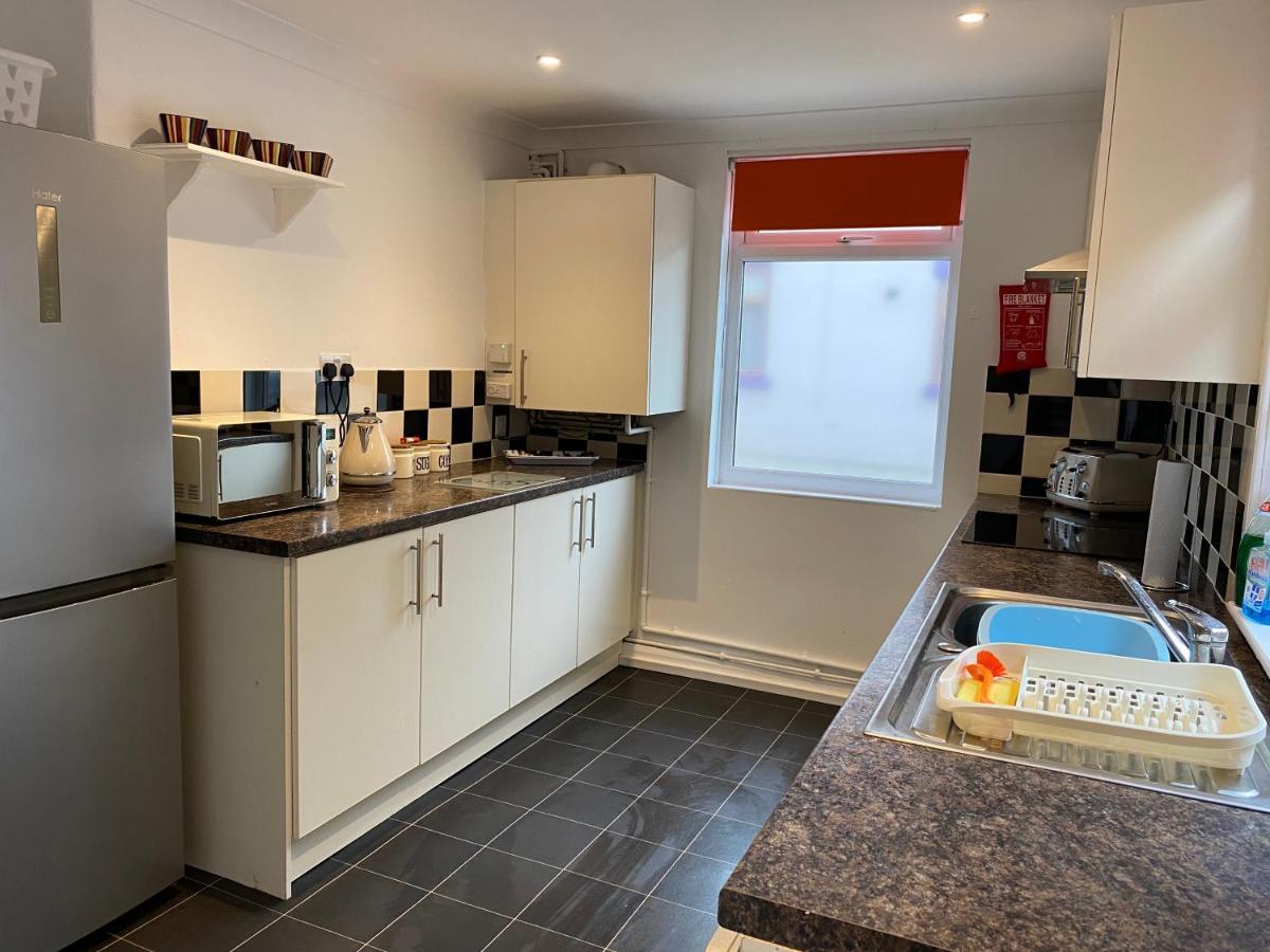 39 Cowley Road Villa Liverpool Exteriör bild