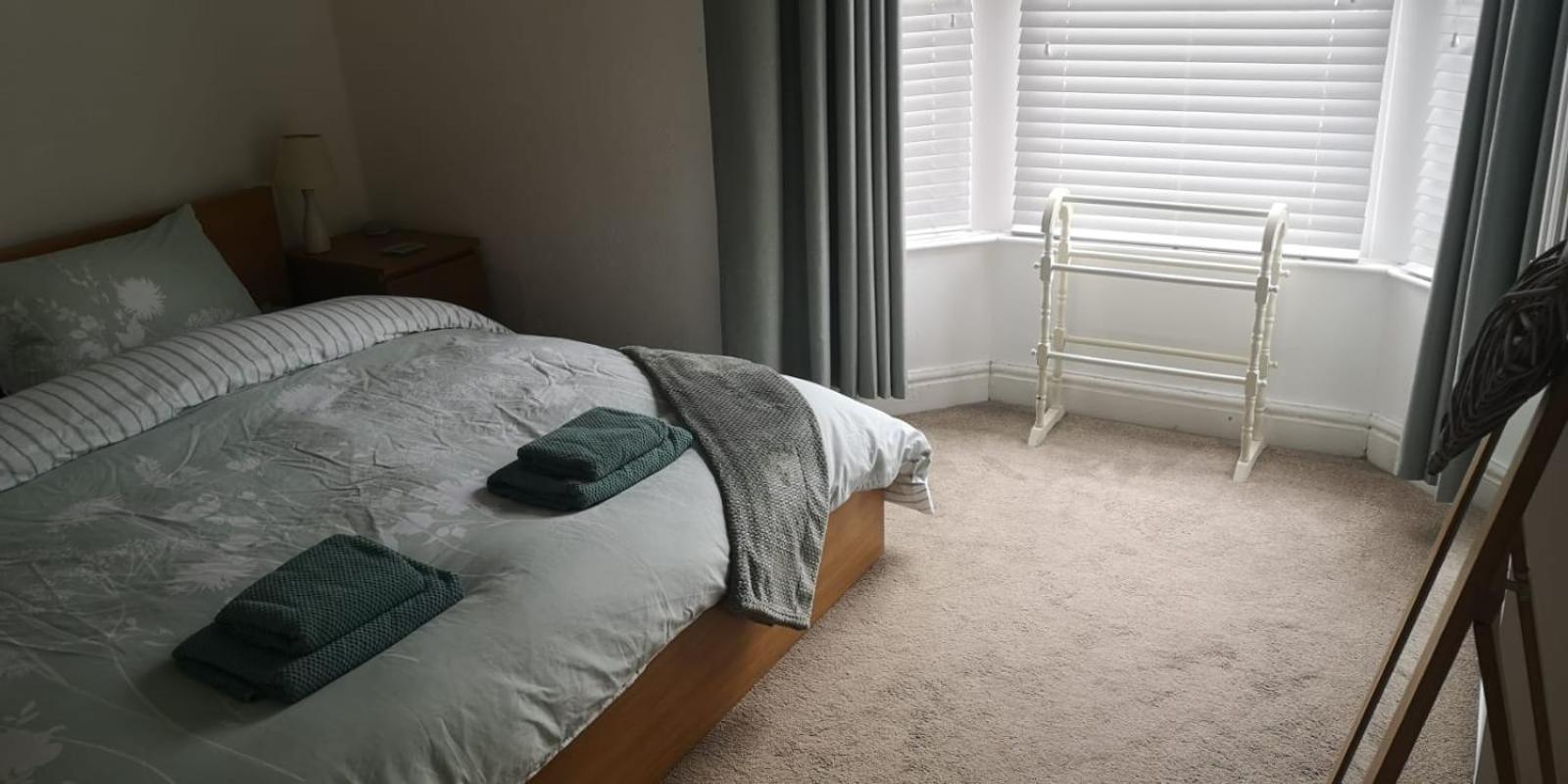 39 Cowley Road Villa Liverpool Exteriör bild